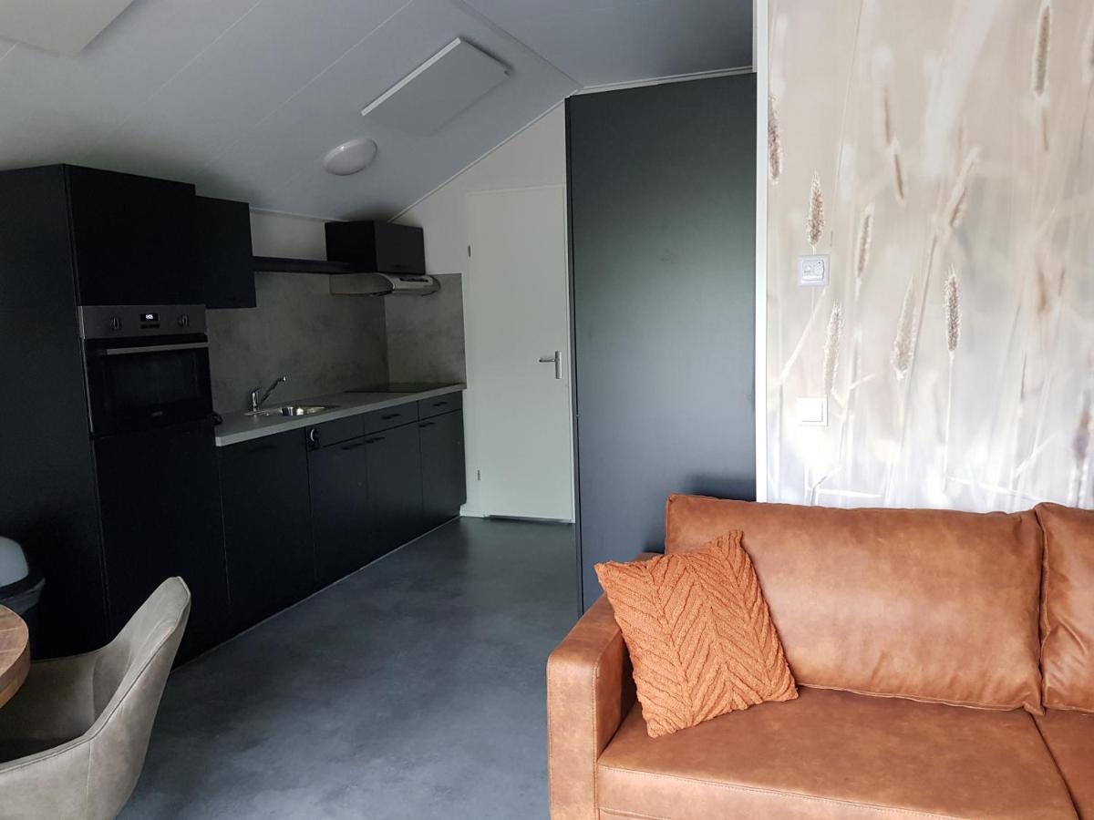 De Bijsselse Enk, Noors Chalet 19 Нюнспет Экстерьер фото