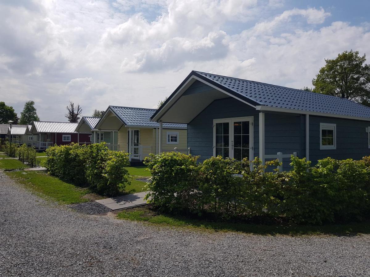 De Bijsselse Enk, Noors Chalet 19 Нюнспет Экстерьер фото